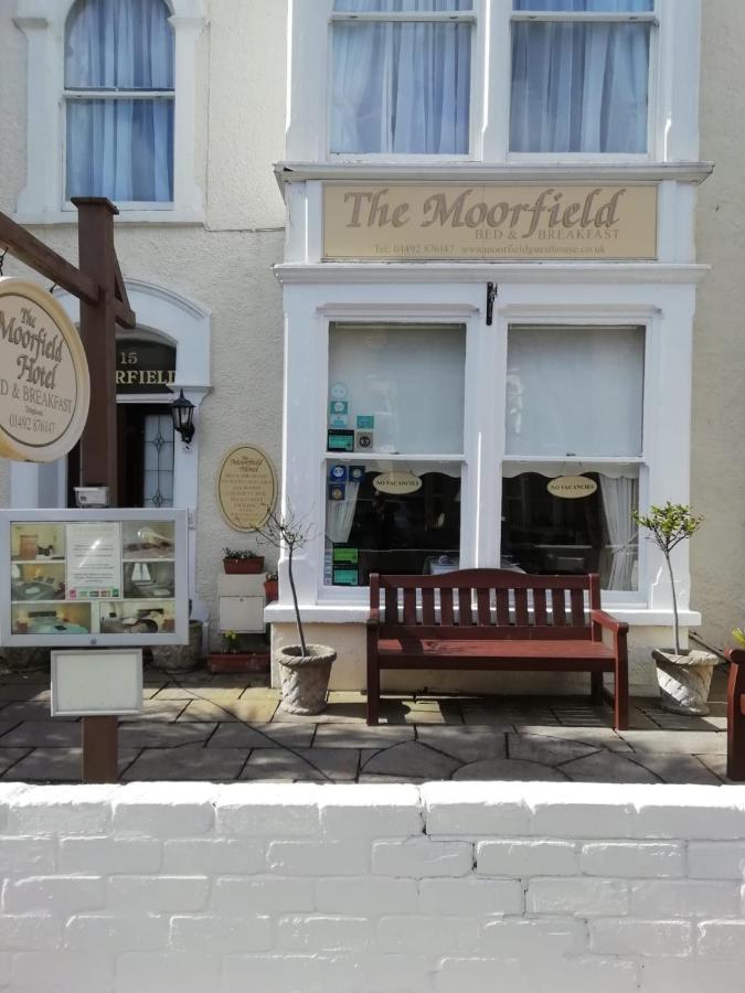 St Davids & Moorfield Hotels Chapel Street Λαντούντνο Εξωτερικό φωτογραφία
